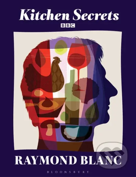 Kitchen Secrets - Raymond Blanc - kniha z kategorie Zdraví a životní styl