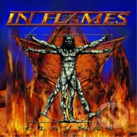 In Flames:  Clayman (1LP sleeve, solid blue) LP - In Flames