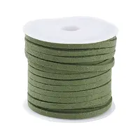 Faux Suede Cord