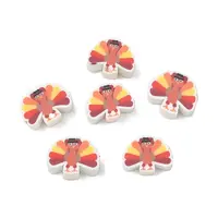 Handmade Polymer Clay Beads