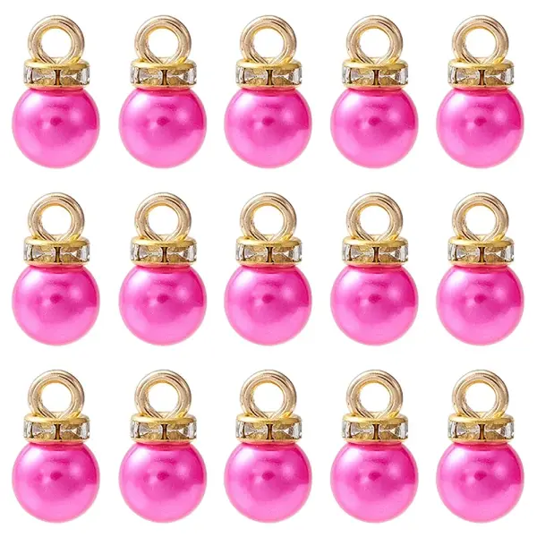 ABS Plastic Charms