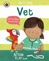 Busy Day: Vet - Dan Green