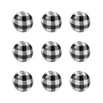 Natural Wooden Beads