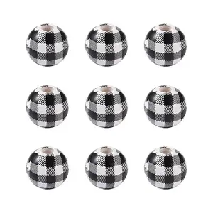 Natural Wooden Beads