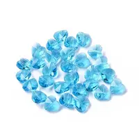 Transparent Glass Beads