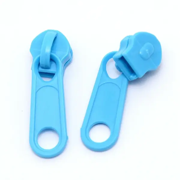 Plastic Zipper Slider
