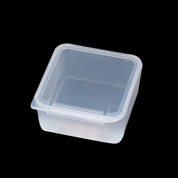 Plastic Bead Containers