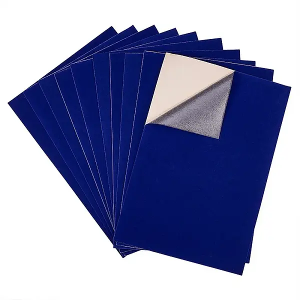 Jewelry Flocking Cloth