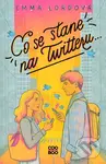 Co se stane na Twitteru... - Emma Lord, Kateřina Brabcová (ilustrátor)