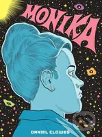 Monika - Daniel Clowes - kniha z kategorie Komiksy