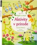 Napíš a zmaž: Aktivity v prírode - Kirsteen Robson - kniha z kategorie Omalovánky, vystřihovánky, papír