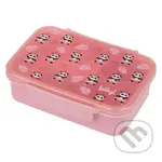 Box na desiatu s priehradkami Baagl Panda