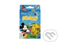 Pictoo Disney - hra z kategorie Karty, pexeso