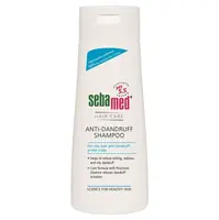SEBAMED Šampón proti lupinám 200 ml