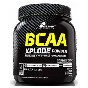 OLIMP BCAA xplode citrón 500 g