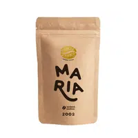 Káva Zlaté Zrnko - Mária (Zmes 100% arabika) - &quot;JEMNE OVOCNÁ&quot; 1kg