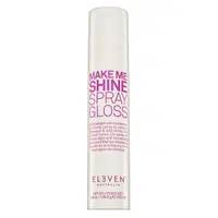 Eleven Australia Make Me Shine Spray Gloss stylingový sprej pre žiarivý lesk vlasov 200 ml