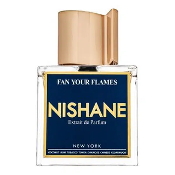 Nishane Fan Your Flames čistý parfém unisex 100 ml