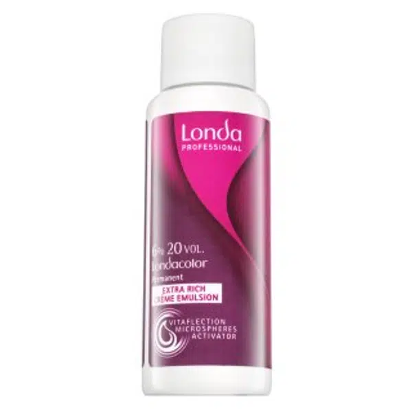 Londa Professional Londacolor 6% / Vol.20 vyvíjacia emulzia 60 ml