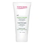 Topicrem AC Purifying Mask čistiaca maska pre mastnú pleť 50 ml