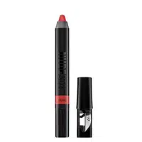 Nudestix Intense Matte Lip + Cheek Pencil balzam na pery a lícenka v jednom so zmatňujúcim účinkom Royal 3 g