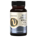 NUPREME Omega 3 Krillový olej 60 kapsúl