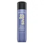 Matrix Total Results Color Obsessed So Silver Shampoo šampón pre platinovo blond a šedivé vlasy 300 ml