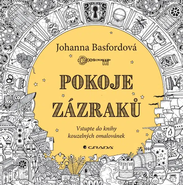 Pokoje zázraků, Basfordová Johanna