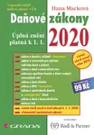 Daňové zákony 2020, Marková Hana