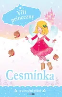 Vílí princezny - Cesmínka a vánoční přání, Collins Poppy