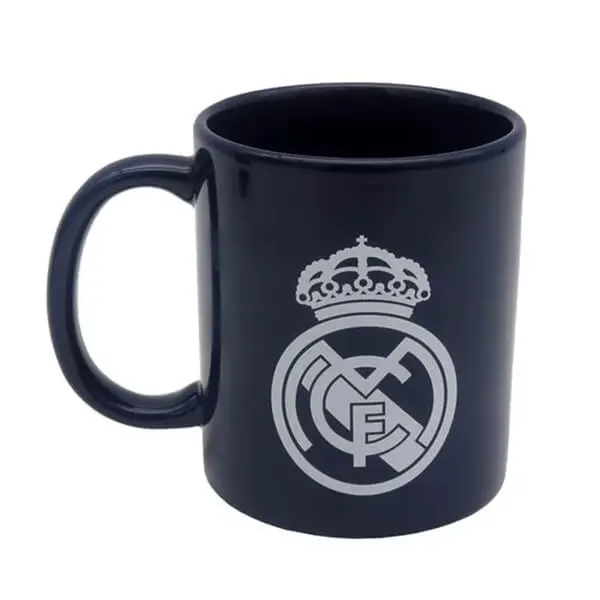 CyP Brands Hrnček Real Madrid - modrý