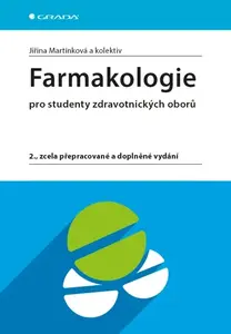 Farmakologie, Martínková Jiřina
