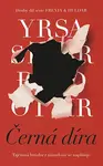 Černá díra, Sigurđardóttir Yrsa