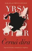 Černá díra, Sigurđardóttir Yrsa