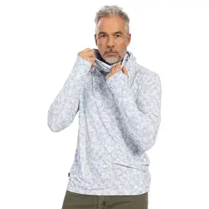 Vagner Pánske tričko UV skin, svetlozelené XS