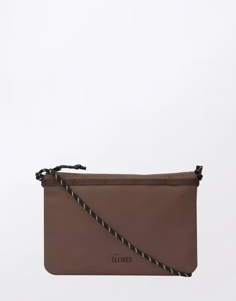 Elliker Hetchell Sacoche Bag 1L BROWN