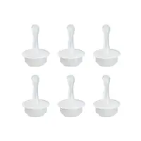 Háčik FUNNY MUMMY, 6 ks