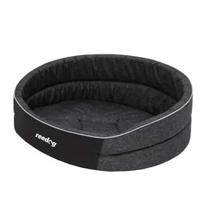 Reedog Pelíšek Pianki Black Ekolen - S | P55863