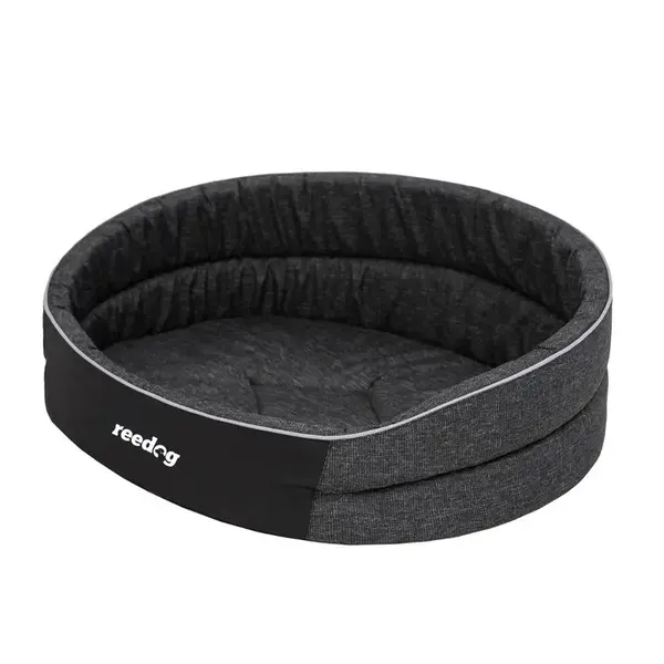 Reedog Pelíšek Pianki Black Ekolen - S | P55863