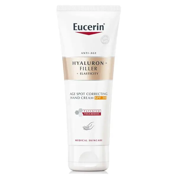 EUCERIN Hyaluron-filler + elasticity krém na ruky 75 ml
