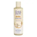 CHILDS FARM OatDerma bublinkový kúpeľ bez parfumácie 250 ml