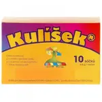 KULÍŠEK sáčky 10 x 6,8 g