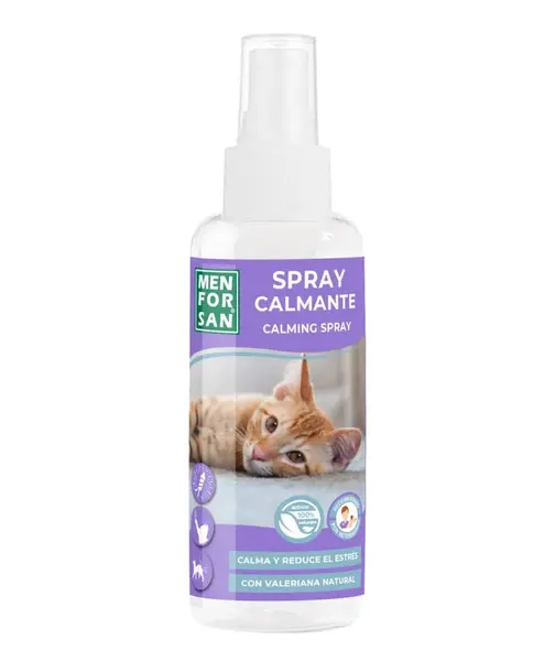 Menforsan antistresový sprej pro kočky, 60 ml | P53756