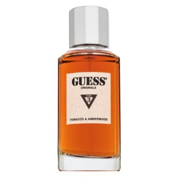 Guess Originals Type 3 Tobacco & Amberwood parfémovaná voda unisex 100 ml