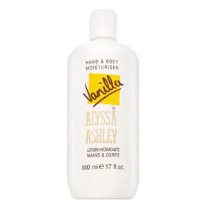 Alyssa Ashley Vanilla telové mlieko pre ženy 500 ml