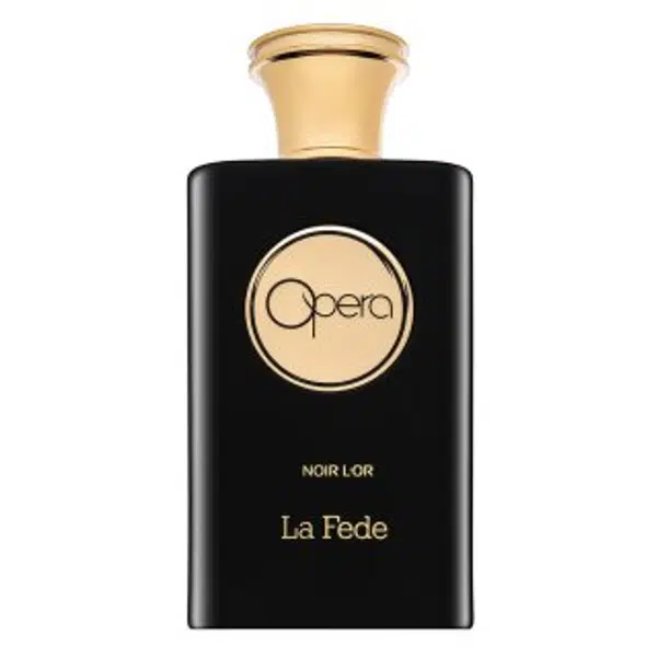La Fede Opera Noir L'Or parfémovaná voda pre mužov 100 ml