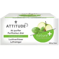 ATTITUDE Prírodný čistiaci osviežovač vzduchu jablko a bazalka 227 g