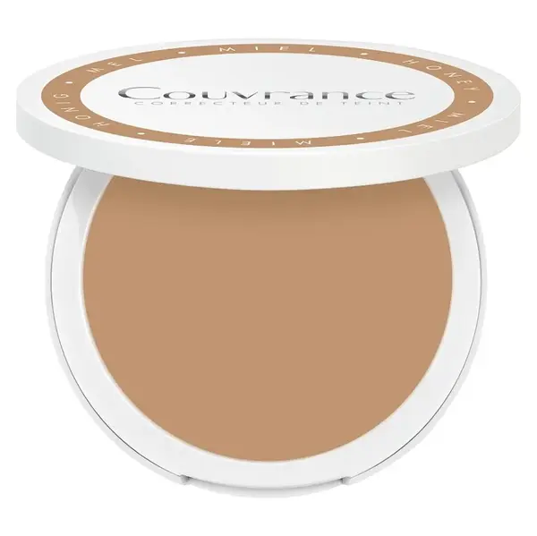 AVÈNE Couvrance Kompaktný krémový make-up SPF30 Honey 8,5 g