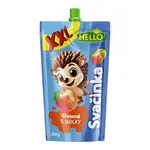 HELLO XXL Kapsička s jablkami 200 g x 10 kusov