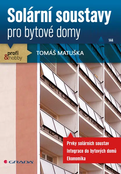 Solární soustavy, Matuška Tomáš